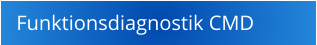 Funktionsdiagnostik CMD